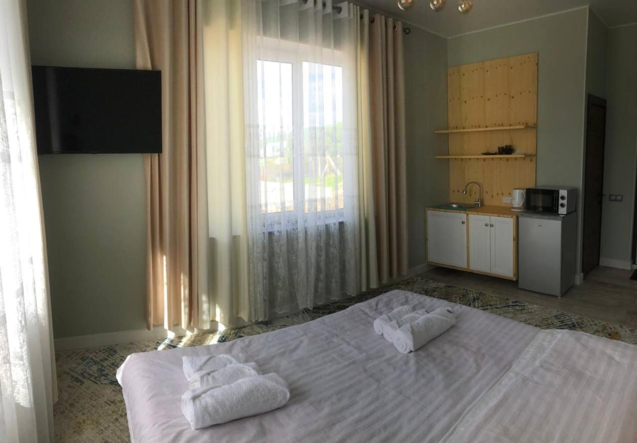 Vavilon Lägenhet Karakol Exteriör bild