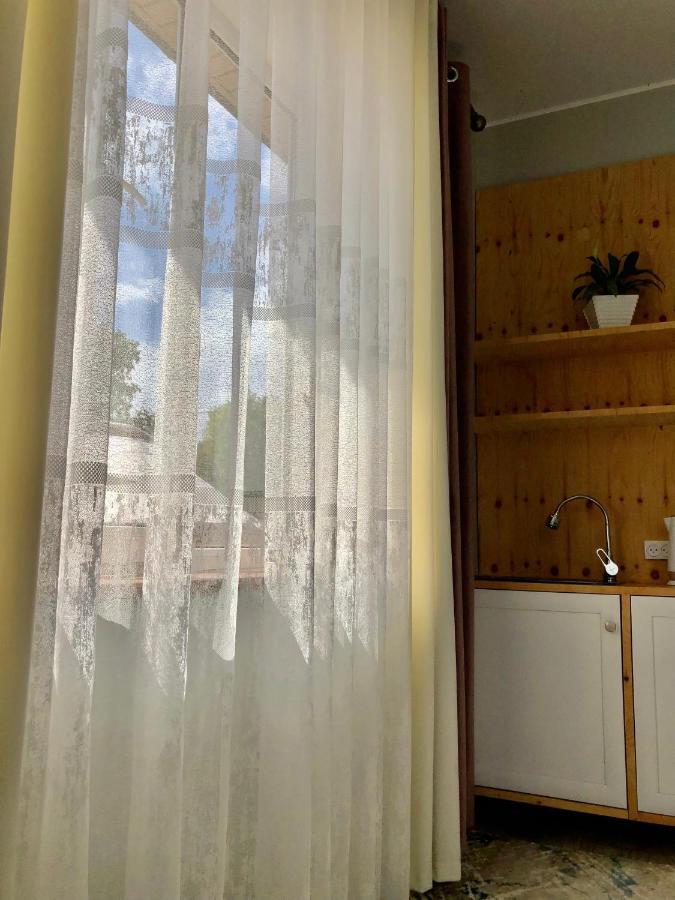 Vavilon Lägenhet Karakol Exteriör bild